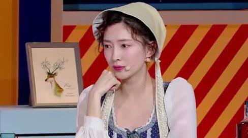 节目中江疏影曝与渣男恋爱经历，莫名其妙竟成为“小三”？