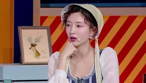 节目中江疏影曝与渣男恋爱经历，莫名其妙竟成为“小三”？