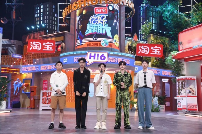 两代姐姐冠军《你好，星期六》同台交锋！