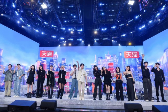 两代姐姐冠军《你好，星期六》同台交锋！
