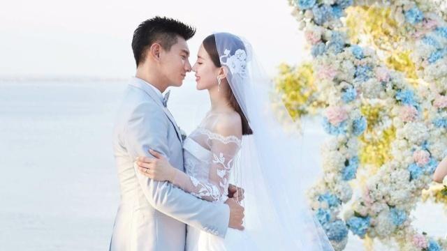 刘诗诗嫁对了人！孕期吴奇隆发文高调示爱还特意准备精致奢华孕餐