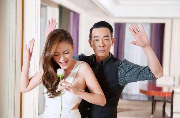 应采儿小时候照片 曝 光, 长 得那 么漂亮, 网友直 呼: 这不是baby?