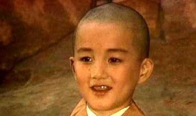 86版《西游记》有5位演唐僧的演员，其中1位还是女孩，你发现了吗