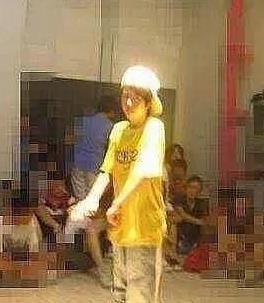 孟美岐王一博以前竟然长这样，完全认不出！