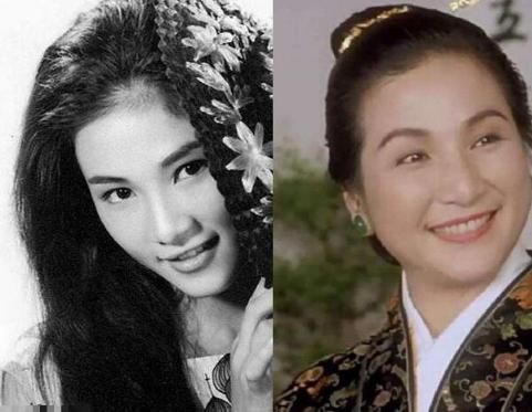 时光倒流20年，韩红也美若天仙，石榴姐风华绝代，她简直惊艳众生