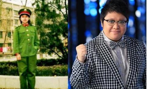 时光倒流20年，韩红也美若天仙，石榴姐风华绝代，她简直惊艳众生