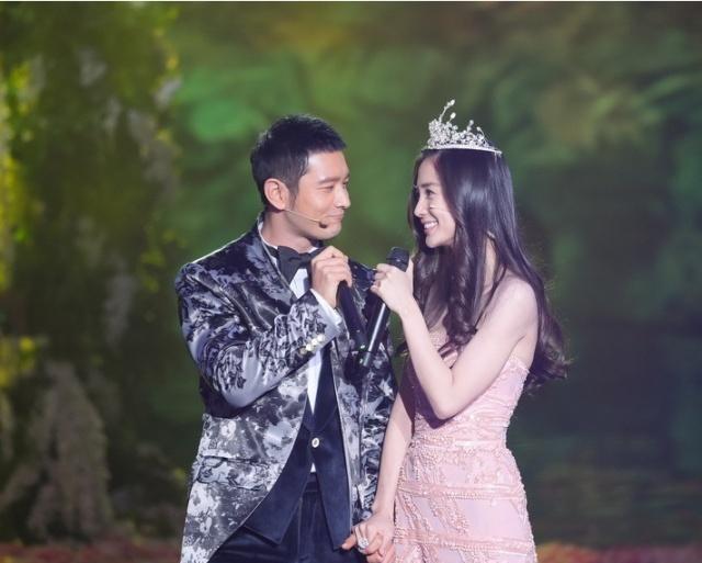 夫妻二人被商家曝打瘦脸针？黄晓明baby名誉权胜诉获赔85000元