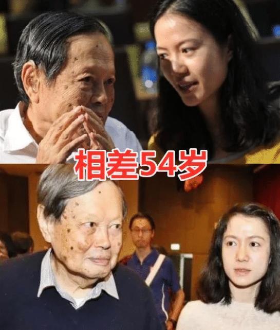 有种叫“情侣年龄差”，鹿晗关晓彤差7岁，他们居然相差54岁！