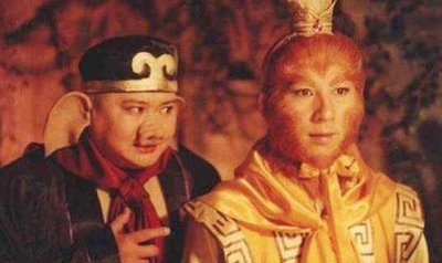 ​电视剧《西游记后传》中，无天佛祖到底什么来头？说出来吓死你！