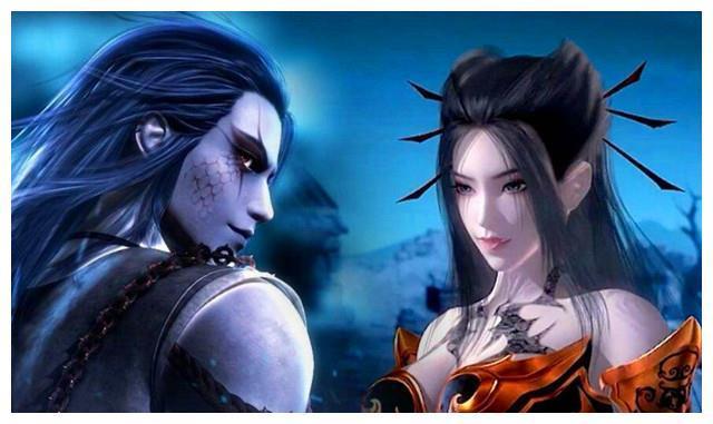 天行九歌：焰灵姬为韩非换装两次，紫女不甘示弱，换了新装