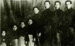 张作霖有8个儿子，除了张学良，他7个弟弟你都知道么