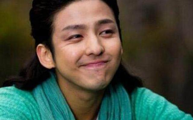 4个不同版本的段誉，林志颖帅气，陈浩民经典，而他是本色出演
