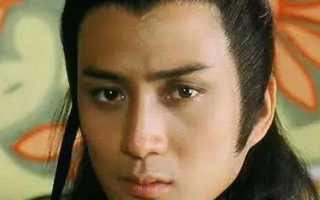 4个不同版本的段誉，林志颖帅气，陈浩民经典，而他是本色出演