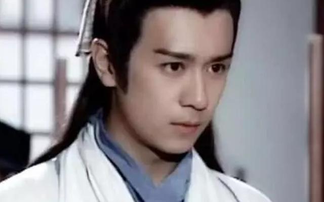 4个不同版本的段誉，林志颖帅气，陈浩民经典，而他是本色出演