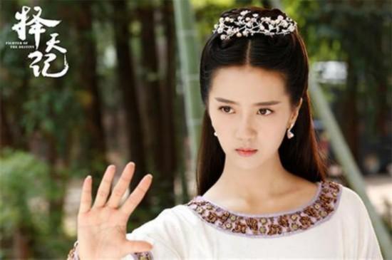 撕掉“小小花”标签，许龄月《择天记》展人格魅力