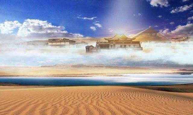 人们目睹的三次海市蜃楼事件，地球找不到原型，科学家也解释不了