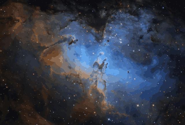 有没有可能宇宙是一个人，星球为细胞？