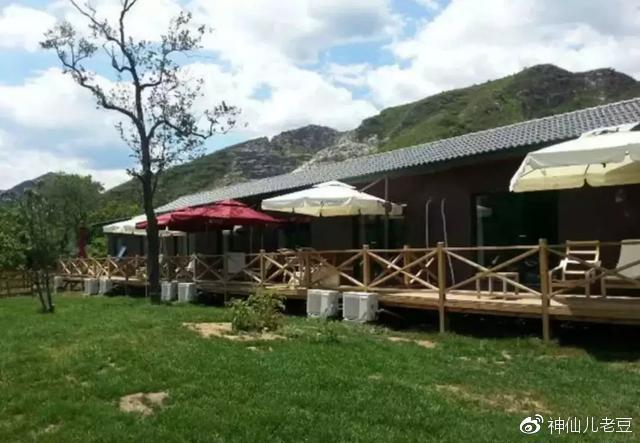 给你和孩子介绍一下：北京周边既有情调又凉快景美的地儿