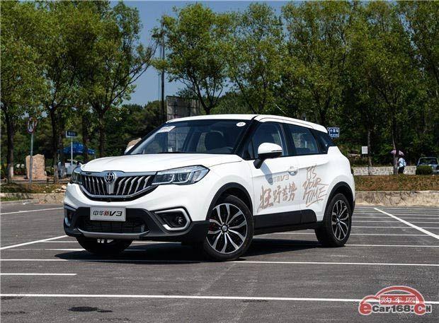 6-8万买啥车好？四款高性价比自主小型SUV行情导购