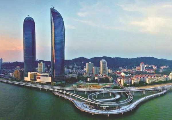 厦门又红了！“西虹市首富”的这些取景地你都认出来了吗