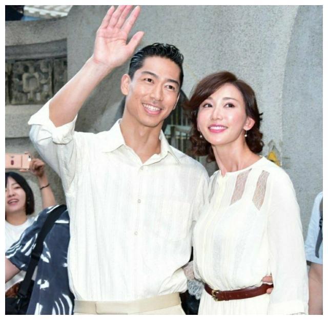 林志玲婚礼圆满举行，网友的祝福看哭了！8年相识半年闪婚的真爱