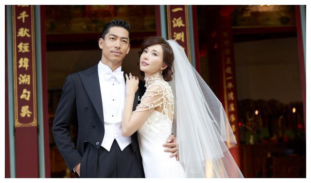 林志玲婚礼圆满举行，网友的祝福看哭了！8年相识半年闪婚的真爱