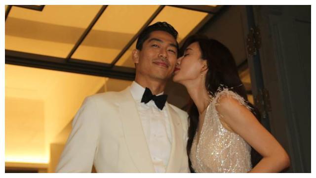 林志玲婚礼圆满举行，网友的祝福看哭了！8年相识半年闪婚的真爱