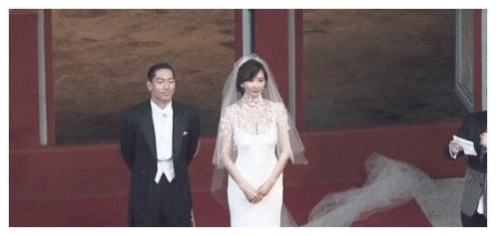 林志玲婚礼圆满举行，网友的祝福看哭了！8年相识半年闪婚的真爱