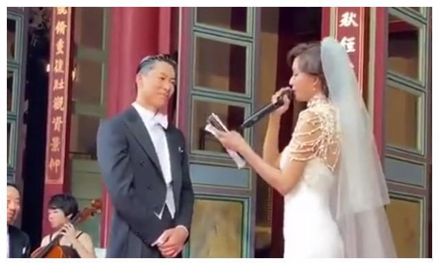 林志玲婚礼圆满举行，网友的祝福看哭了！8年相识半年闪婚的真爱