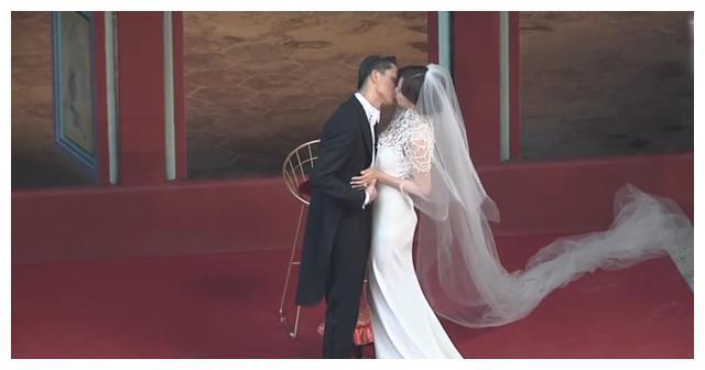 林志玲婚礼圆满举行，网友的祝福看哭了！8年相识半年闪婚的真爱