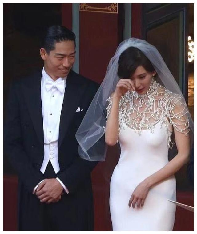 林志玲婚礼圆满举行，网友的祝福看哭了！8年相识半年闪婚的真爱