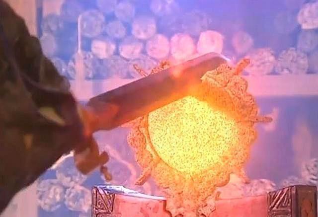武侠剧中“有生命”的十大神兵，第四是人形神兵