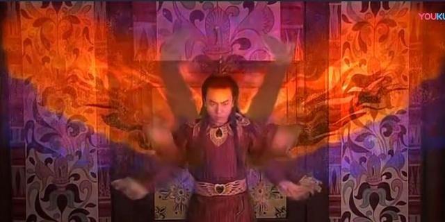 武侠剧中“有生命”的十大神兵，第四是人形神兵