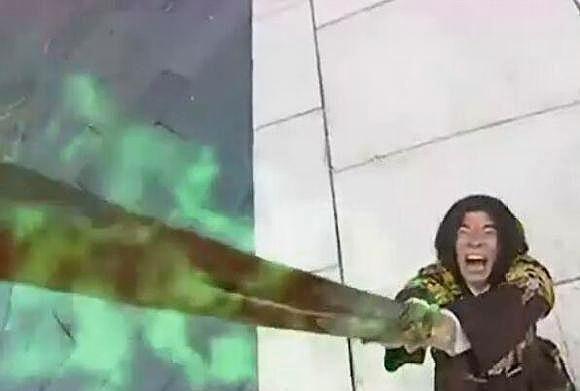 武侠剧中“有生命”的十大神兵，第四是人形神兵