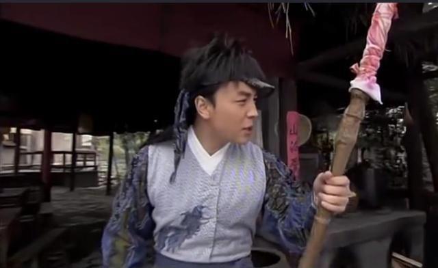 武侠剧中“有生命”的十大神兵，第四是人形神兵