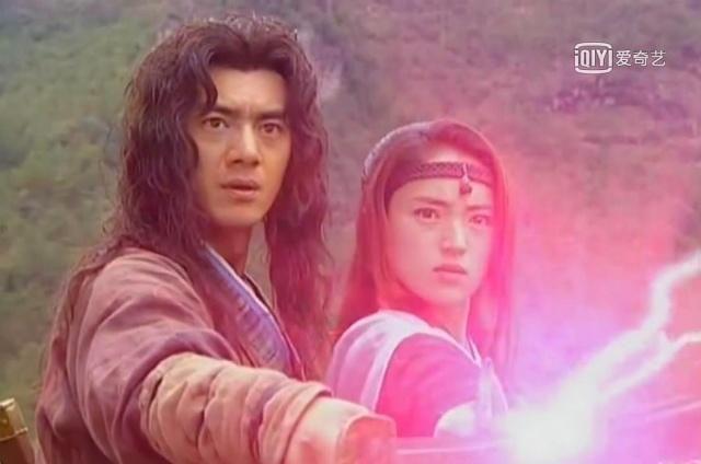 武侠剧中“有生命”的十大神兵，第四是人形神兵