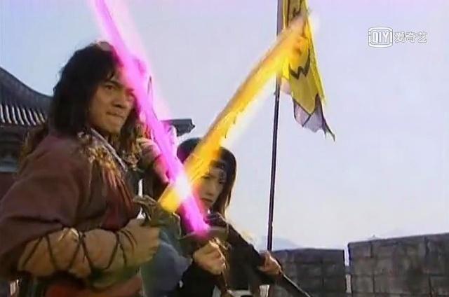 武侠剧中“有生命”的十大神兵，第四是人形神兵