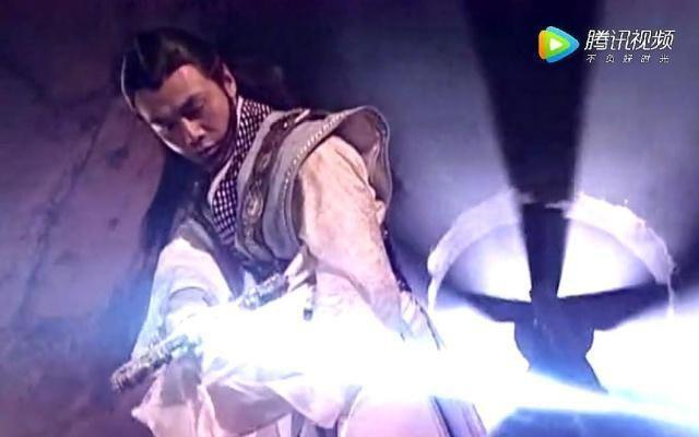 武侠剧中“有生命”的十大神兵，第四是人形神兵
