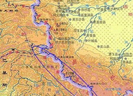 “巴铁”主动归还一块领土，面积相当于五个香港，邻国说是他们的
