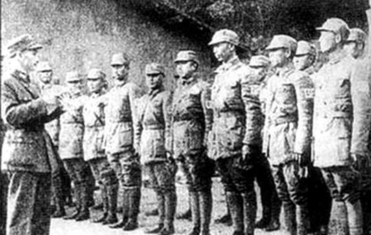 昆仑关大捷后，日军还羞辱国军，蒋介石却无话可说