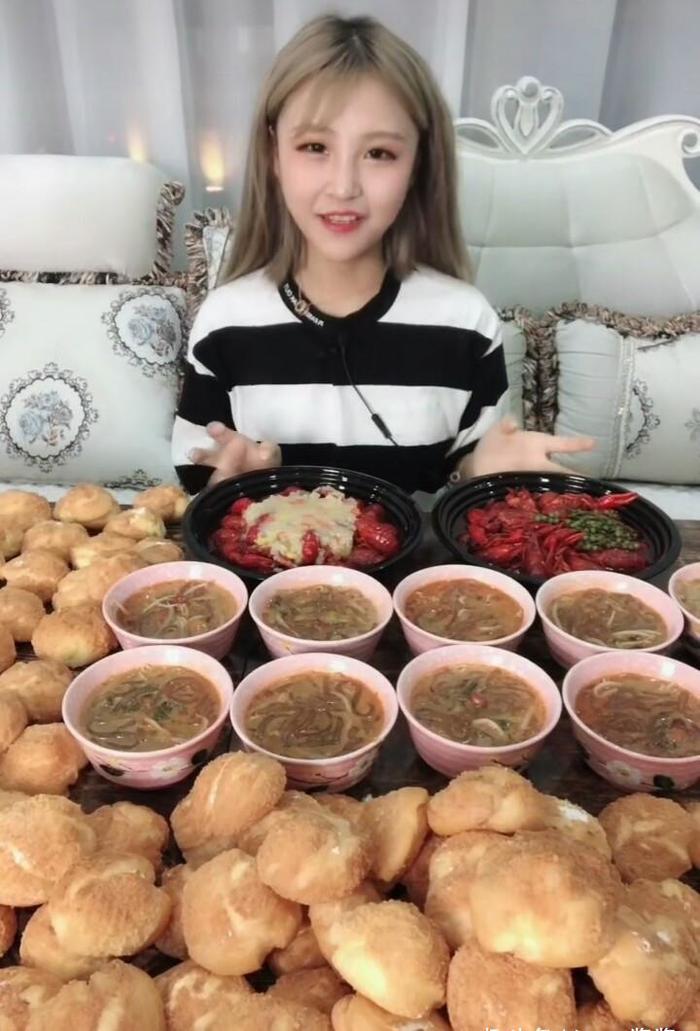 快手猫妹妹一顿吃二十斤的背后真实原因
