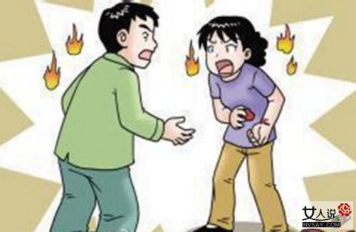 老婆被传出轨，老公却被骂的一无是处