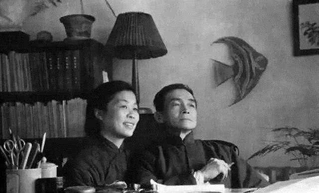 晚年林洙对林徽因恶语相向：她并不是美人，和照片相差巨大！