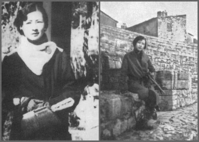 晚年林洙对林徽因恶语相向：她并不是美人，和照片相差巨大！