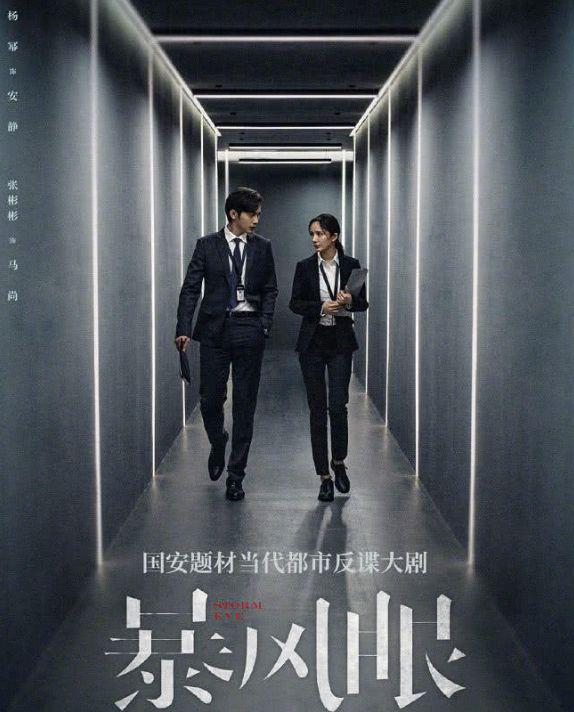 杨幂新剧上演反谋大剧,看到男主后,网友:司音离镜再续前缘?