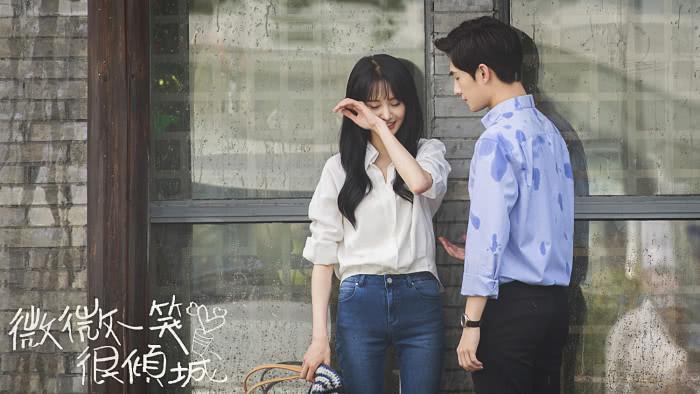 杨洋郑爽“倾城夫妇”再合作,参演情景剧《大学宿舍生活》引期待