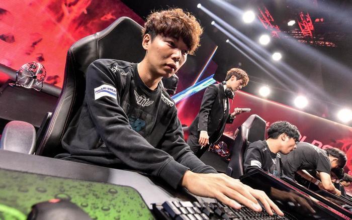 Marin重回LPL, 是宝刀未老还是晚节不保? 网友: 怕是一场军训吧