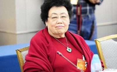 ​唐僧夫人陈丽华：身价500亿坐拥北京一条街，结婚31年定下3条规矩