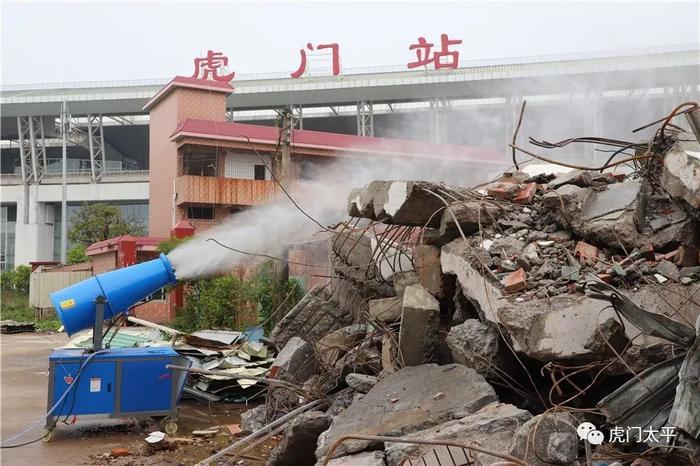 开拆！虎门高铁站周边正迎巨变，高铁城轨地铁将无缝接驳