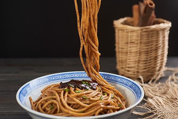 热干面用什么汤 这些都可以